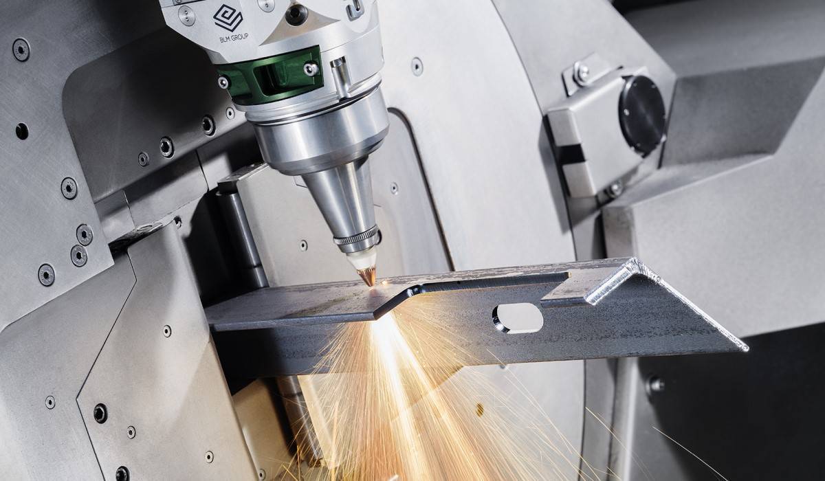 Laserschneiden-Rohrzuschnitt